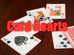 Jeu Card Hearts