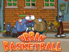 Jeu Urban Basketbal