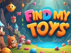 Jeu Find My Toys 