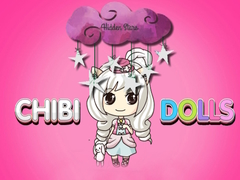 Jeu Chibi Doll Hidden Stars