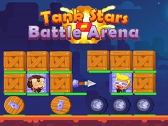 Jeu Tank Stars - Battle Arena