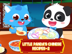 Jeu Little Panda's Chinese Recipes-2