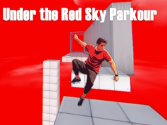 Jeu Under the Red Sky Parkour