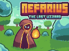 Jeu Nefarius The Last Wizard