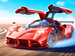 Jeu GT Cars Mega Ramps