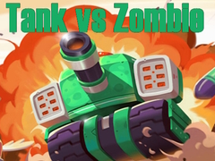 Jeu Tank vs Zombie