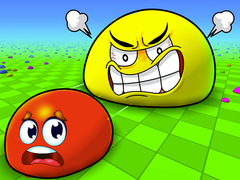 Jeu Eat Blobs Simulator