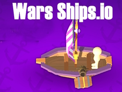 Jeu Wars Ships.io