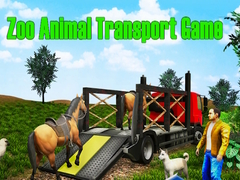 Jeu Zoo Animal Transport Game