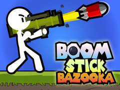 Jeu Boom Stick Bazooka