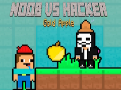 Jeu Noob vs Hacker Gold Apple