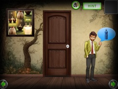 Jeu Amgel Easy Room Escape 196