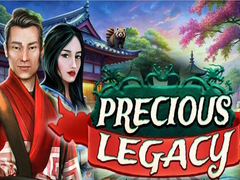 Jeu Precious Legacy