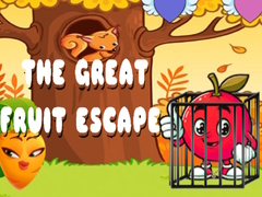 Jeu The Great Fruit Escape