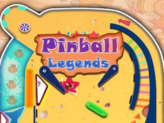 Jeu Pinball Legends