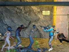 Jeu Attack Of The Dead: CAVE