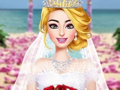 Jeu Wedding Day Dressup Girls