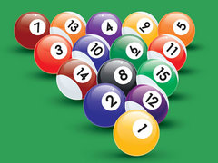 Jeu 8 Ball Pool