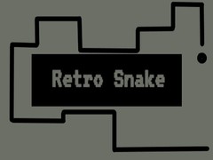 Jeu Retro Snake