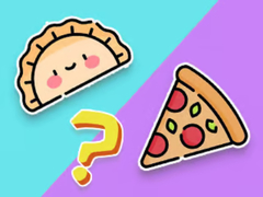 Jeu Kids Quiz: What Do You Want To Eat?