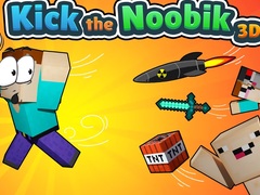 Jeu Kick the Noobik 3D