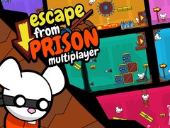 Jeu Escape From Prison Multiplayer