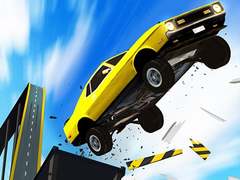 Jeu Crazy Wheel Stunts