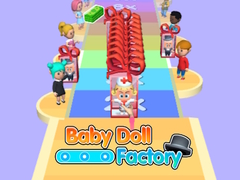 Jeu Baby Doll Factory