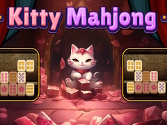 Jeu Kitty Mahjong