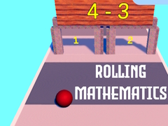 Jeu Rolling Mathematics