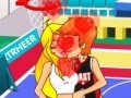 Game Basketball Kissing