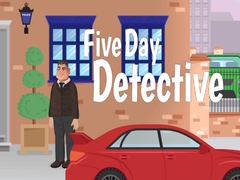 Jeu Five Day Detective