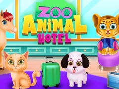 Jeu Zoo Animal Hotel