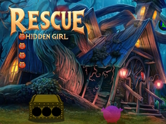 Jeu Rescue Hidden Girl