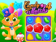 Jeu Candy Match 4