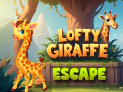 Jeu Lofty Giraffe Escape