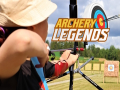 Jeu Archery legends