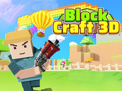 Jeu Block Craft 3d 