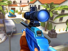 Jeu Muscle Gun