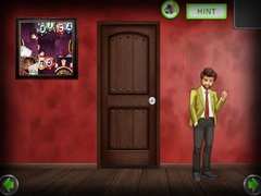 Jeu Amgel Easy Room Escape 197