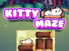 Jeu Kitty Maze