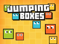 Jeu Jumping Boxes