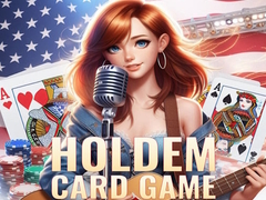 Jeu Holdem Card Game