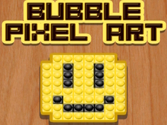 Jeu Bubble Pixel Art