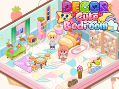 Jeu Decor: Cute Bedroom