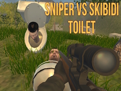 Jeu Sniper vs Skibidi Toilet