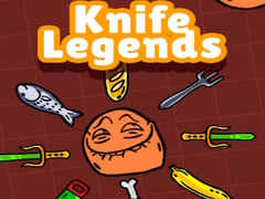 Jeu Knife Legends