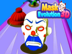 Jeu Mask Evolution 3d