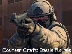 Jeu Counter Craft: Battle Royale