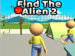 Jeu Find The Alien 2